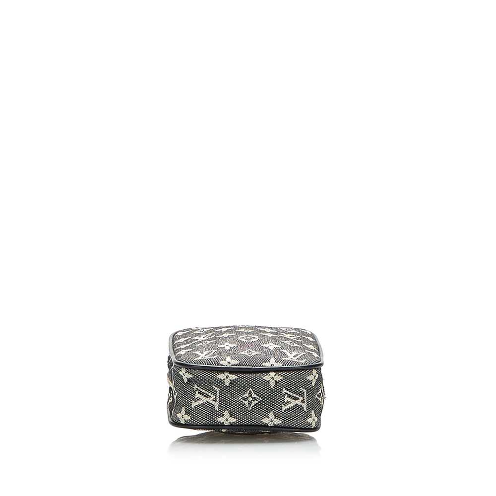 LOUIS VUITTON Monogram Mini Lin Camera Bag - Picture 4 of 10